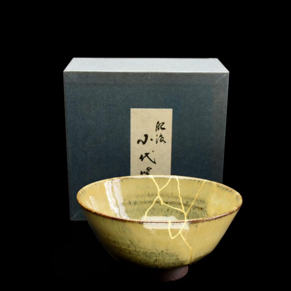 Kintsugi by Myriam GREFF