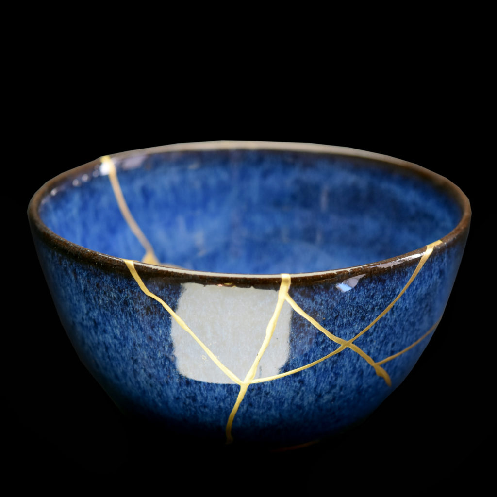 Kintsugi by Myriam GREFF