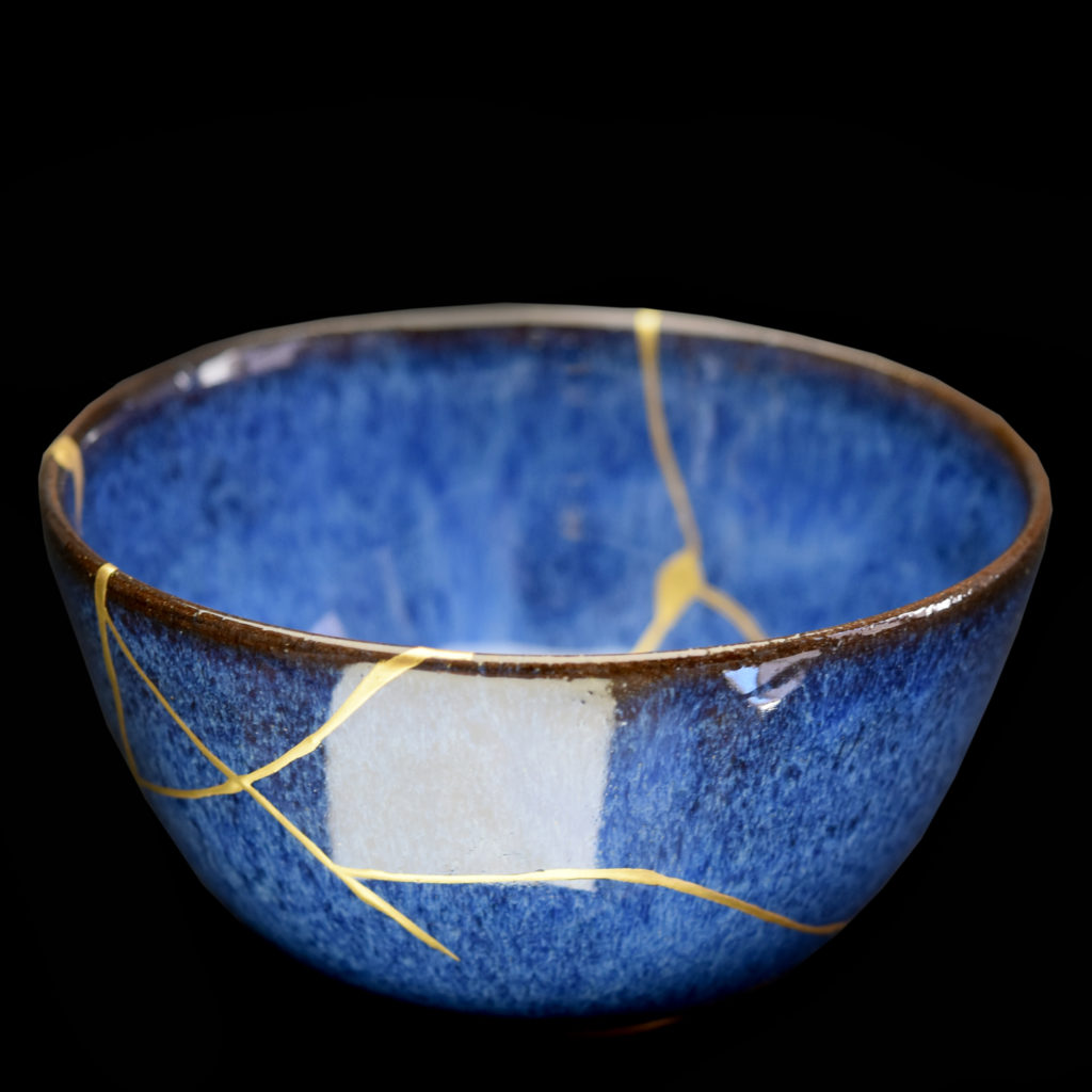 Kintsugi by Myriam GREFF