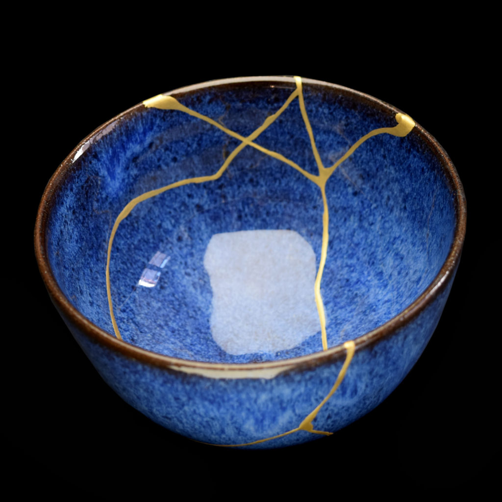 Kintsugi by Myriam GREFF