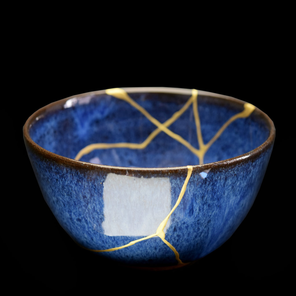 Kintsugi by Myriam GREFF