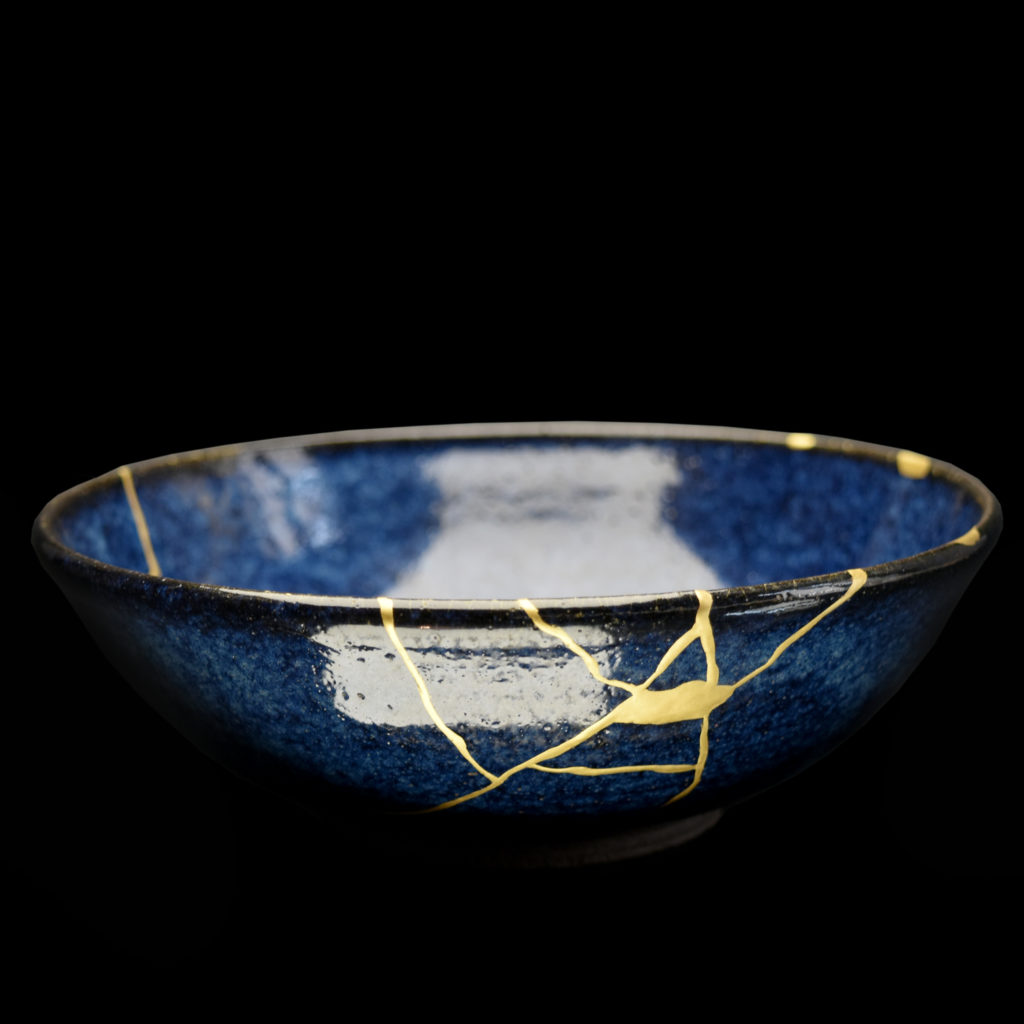 Kintsugi by Myriam GREFF