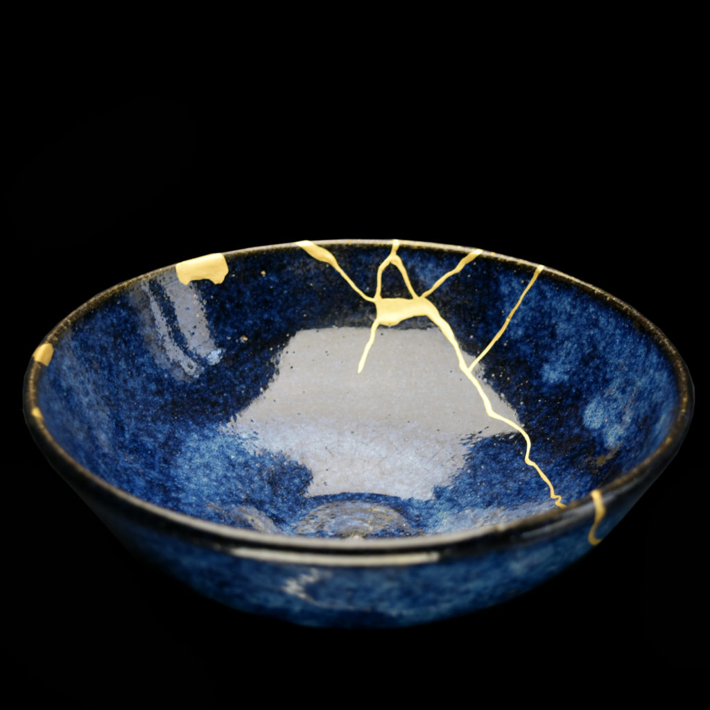 Kintsugi by Myriam GREFF