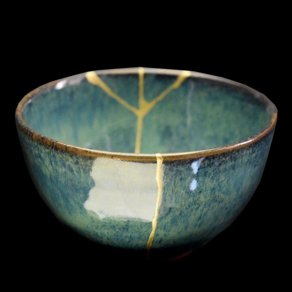 Kintsugi by Myriam GREFF