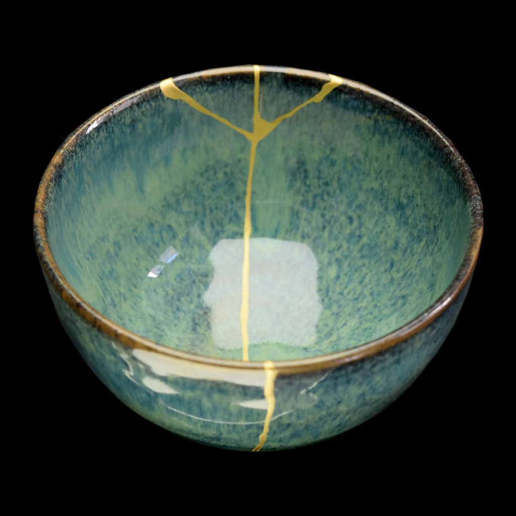 Kintsugi by Myriam GREFF