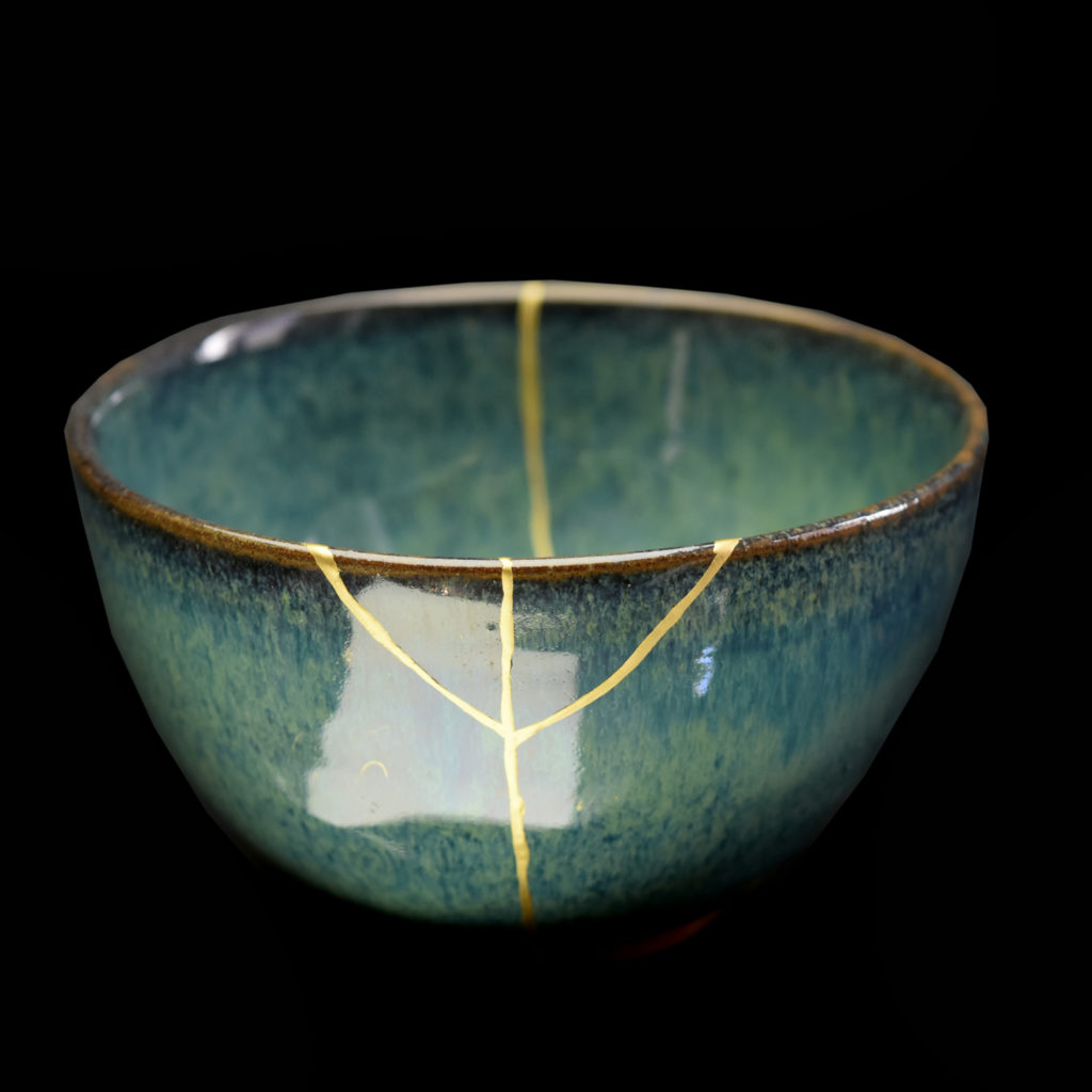 Kintsugi by Myriam GREFF