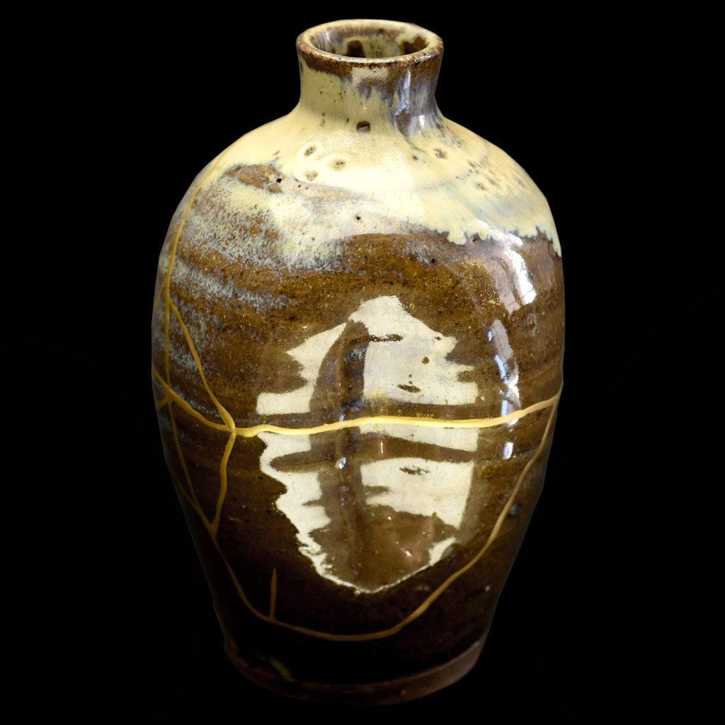 Kintsugi by Myriam GREFF