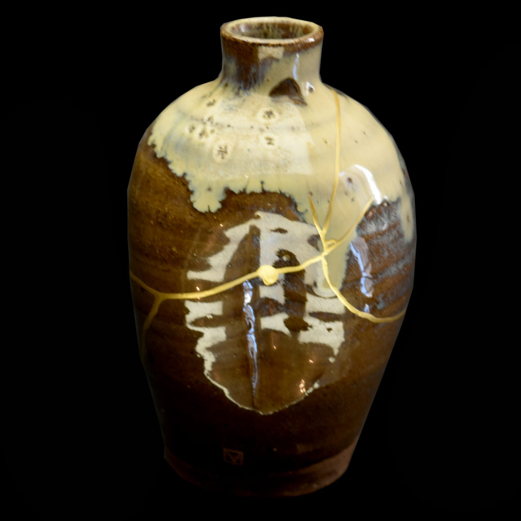Kintsugi by Myriam GREFF