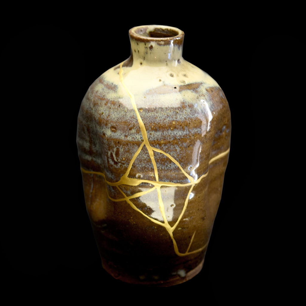 Kintsugi by Myriam GREFF