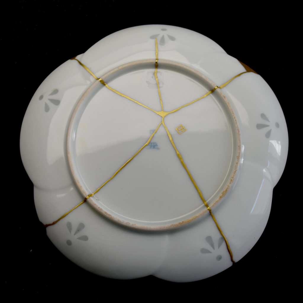 Kintsugi by Myriam GREFF