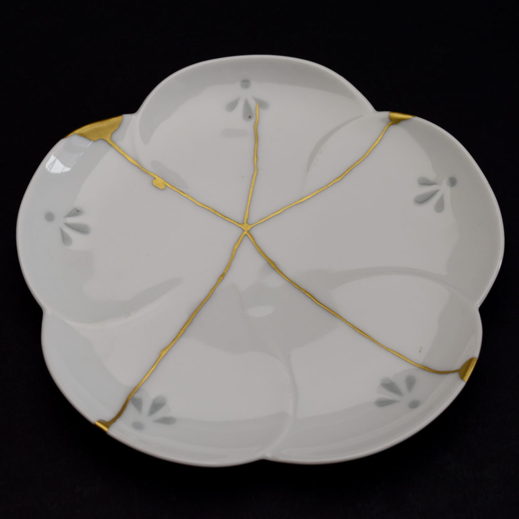 Kintsugi by Myriam GREFF