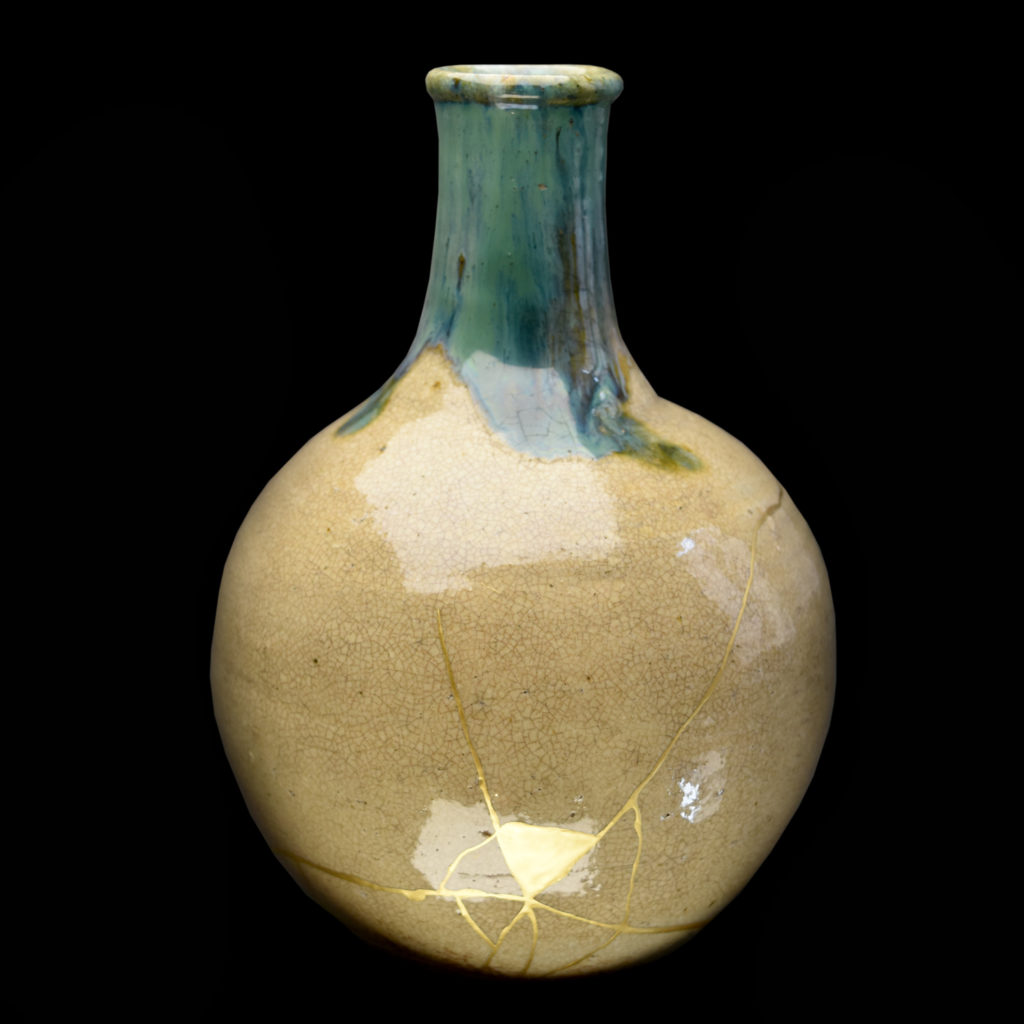 Kintsugi by Myriam GREFF