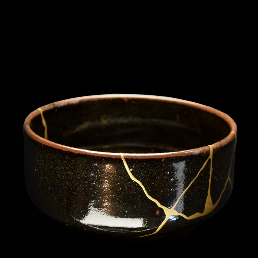 Kintsugi by Myriam GREFF