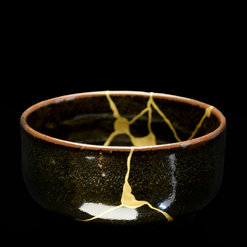 Kintsugi by Myriam GREFF