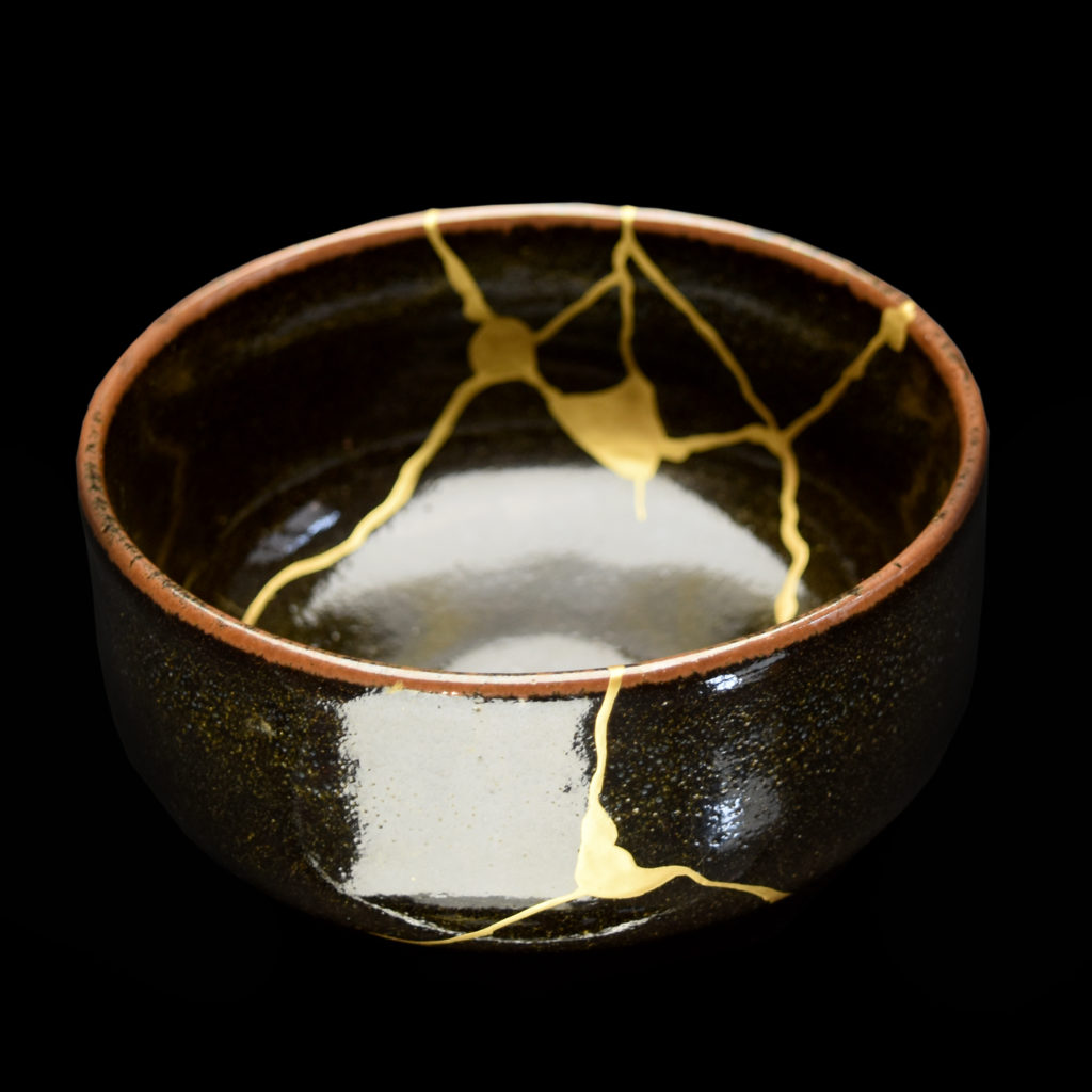Kintsugi by Myriam GREFF