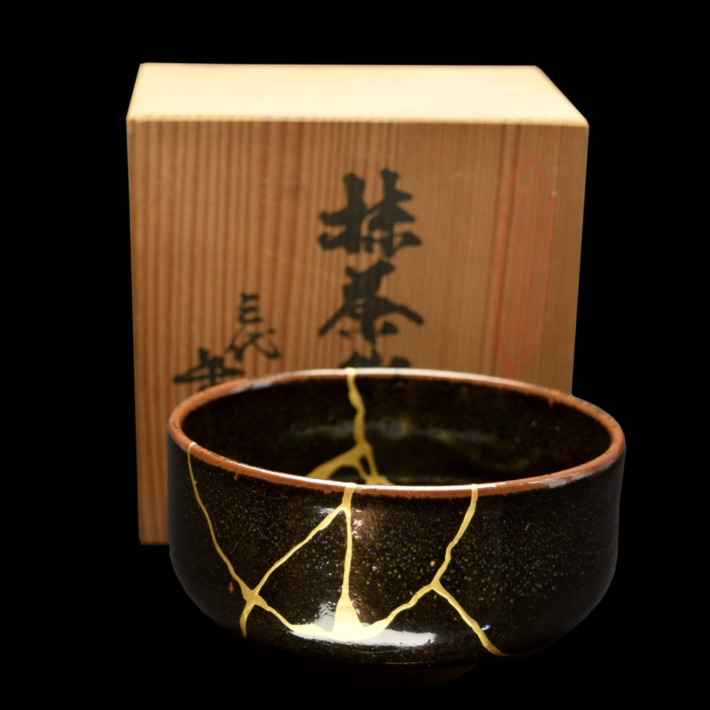 Kintsugi by Myriam GREFF