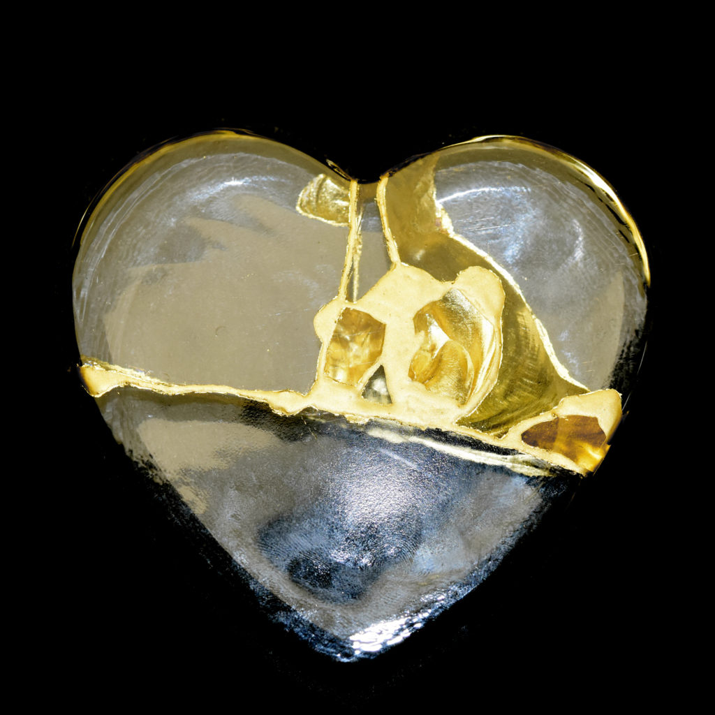 Kintsugi by Myriam GREFF