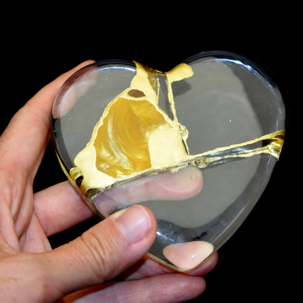 Kintsugi by Myriam GREFF