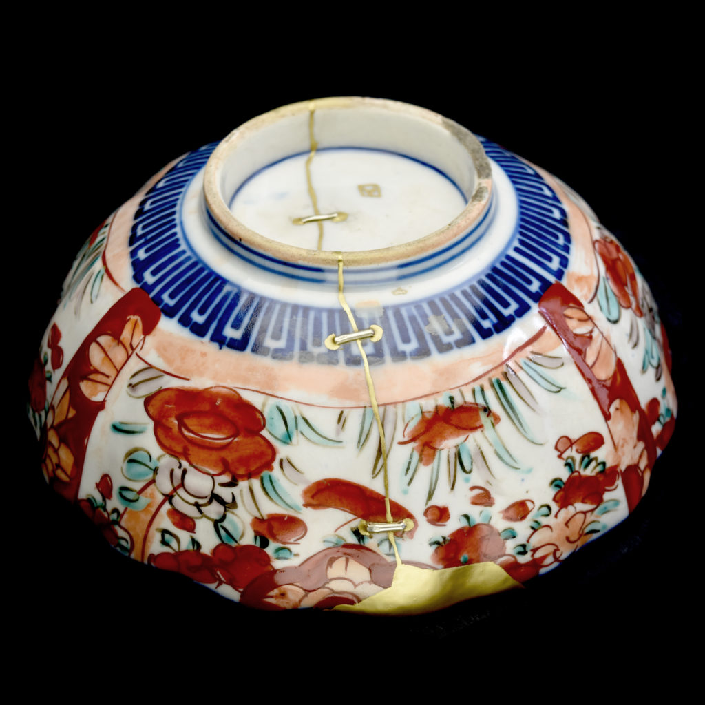 Kintsugi by Myriam GREFF