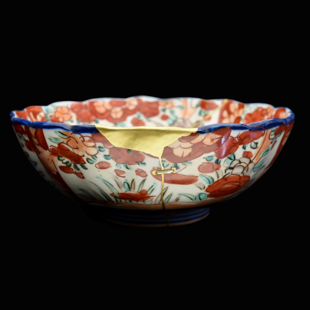 Kintsugi by Myriam GREFF