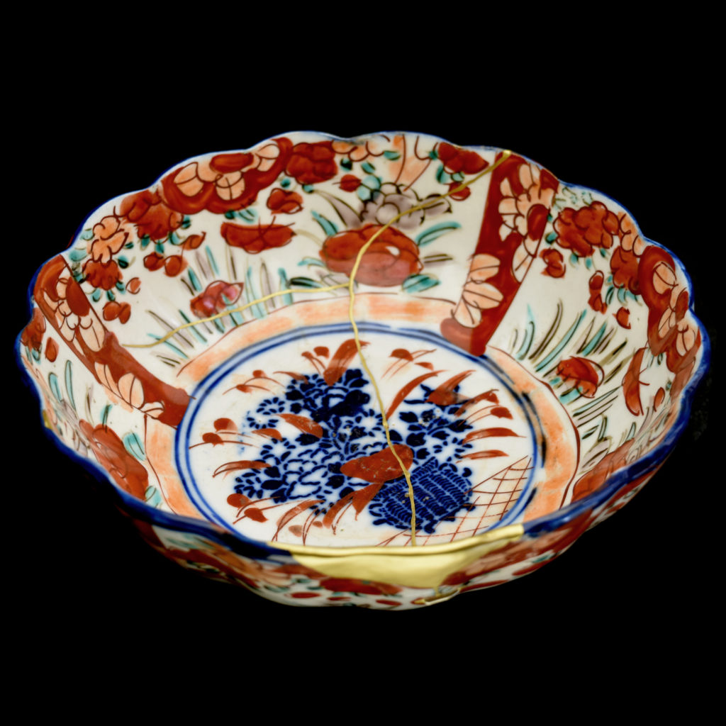 Kintsugi by Myriam GREFF