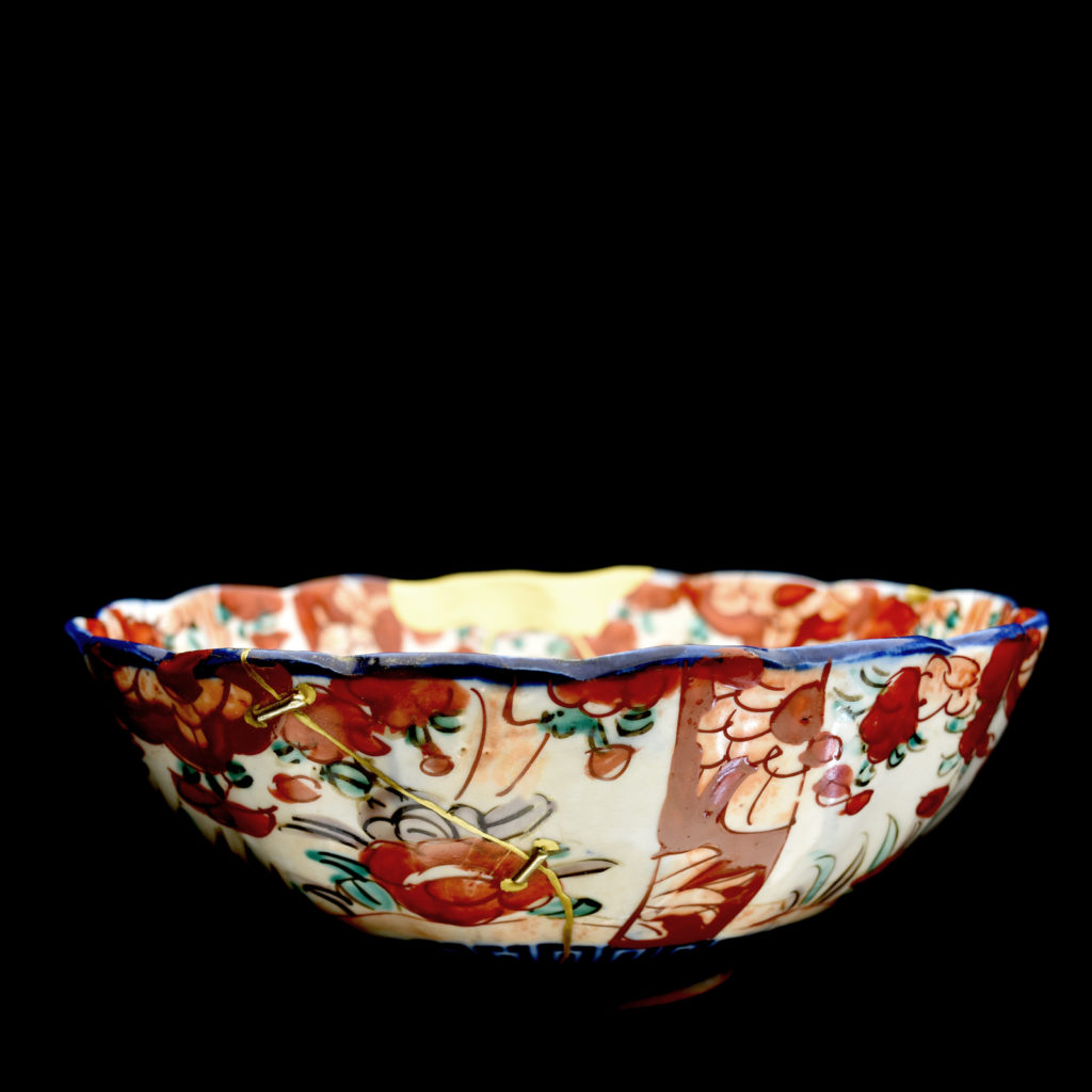 Kintsugi by Myriam GREFF