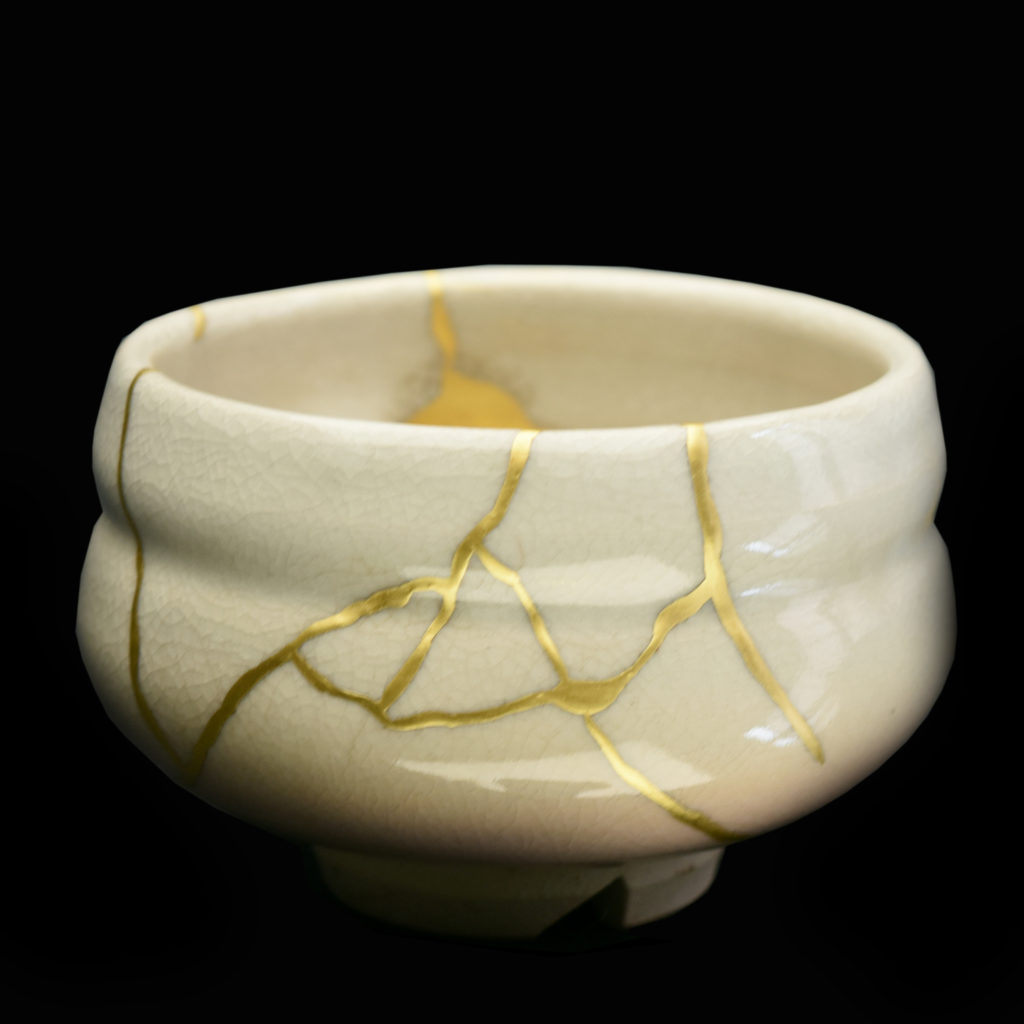 Kintsugi by Myriam GREFF