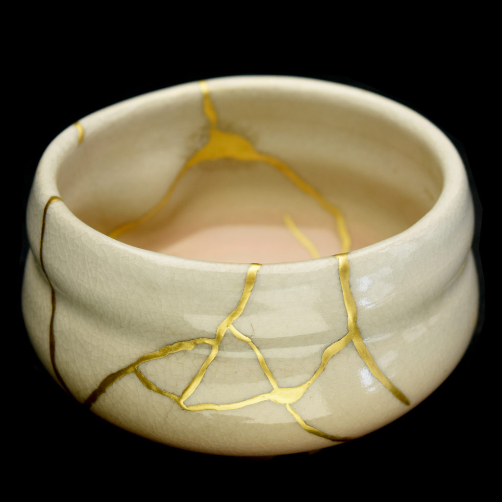 Kintsugi by Myriam GREFF