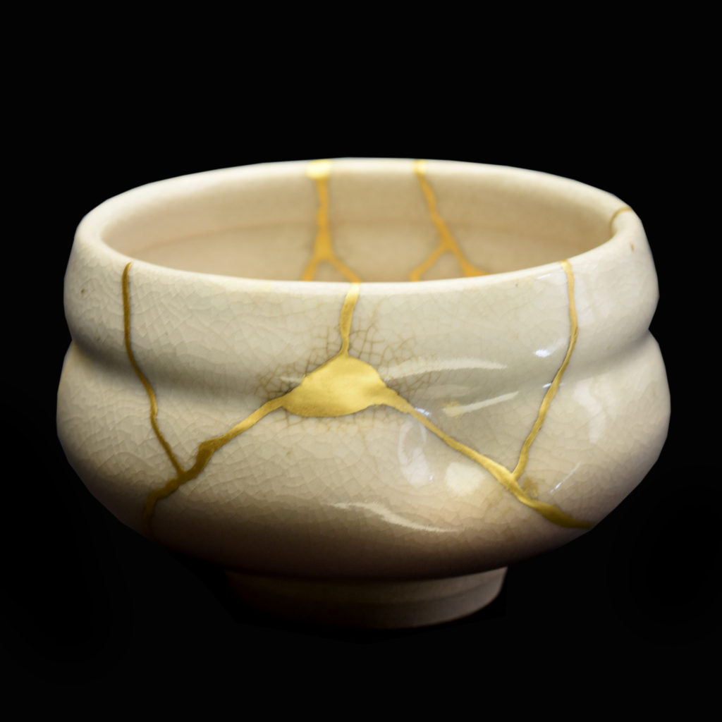 Kintsugi by Myriam GREFF