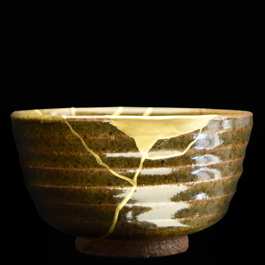 Kintsugi by Myriam GREFF
