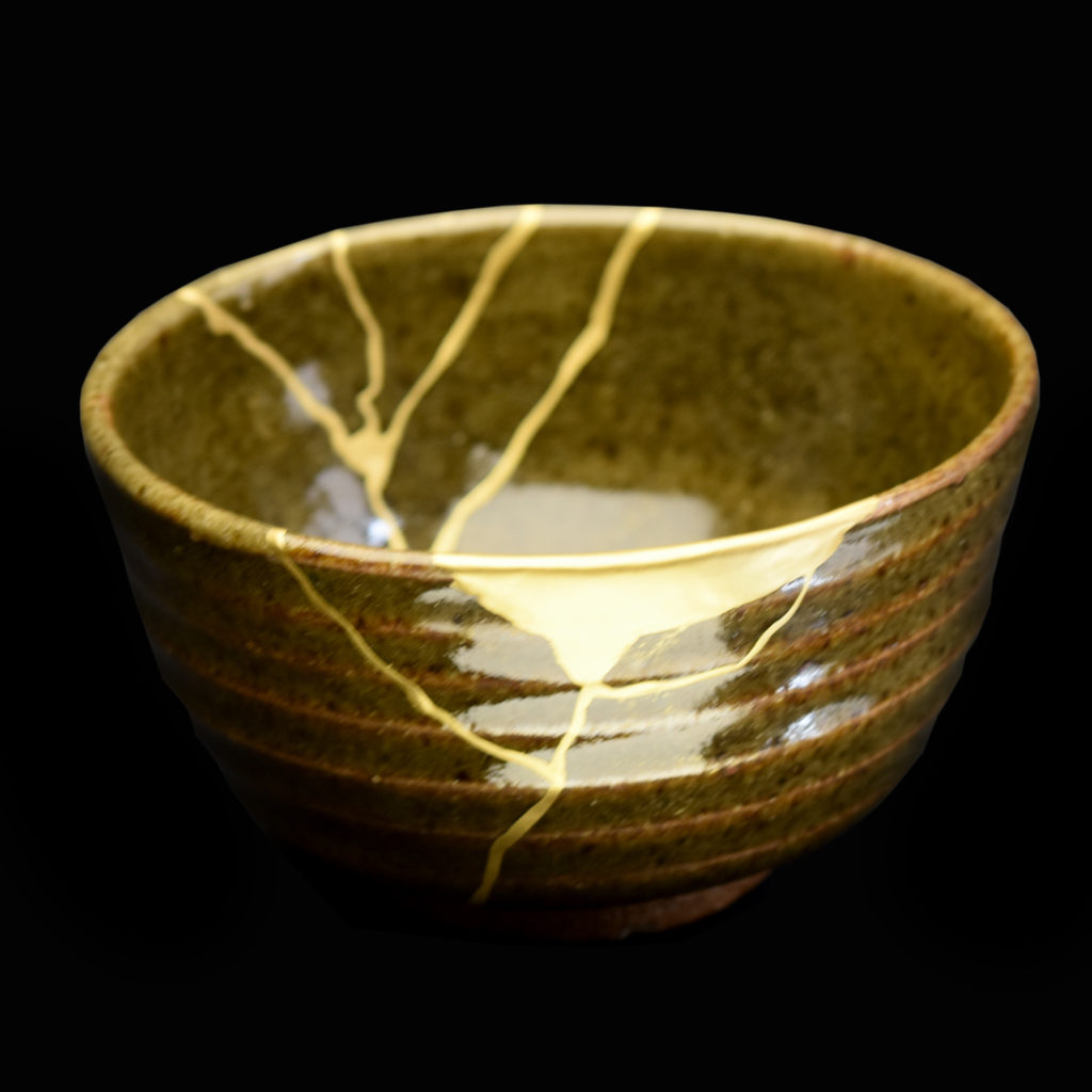 Kintsugi by Myriam GREFF