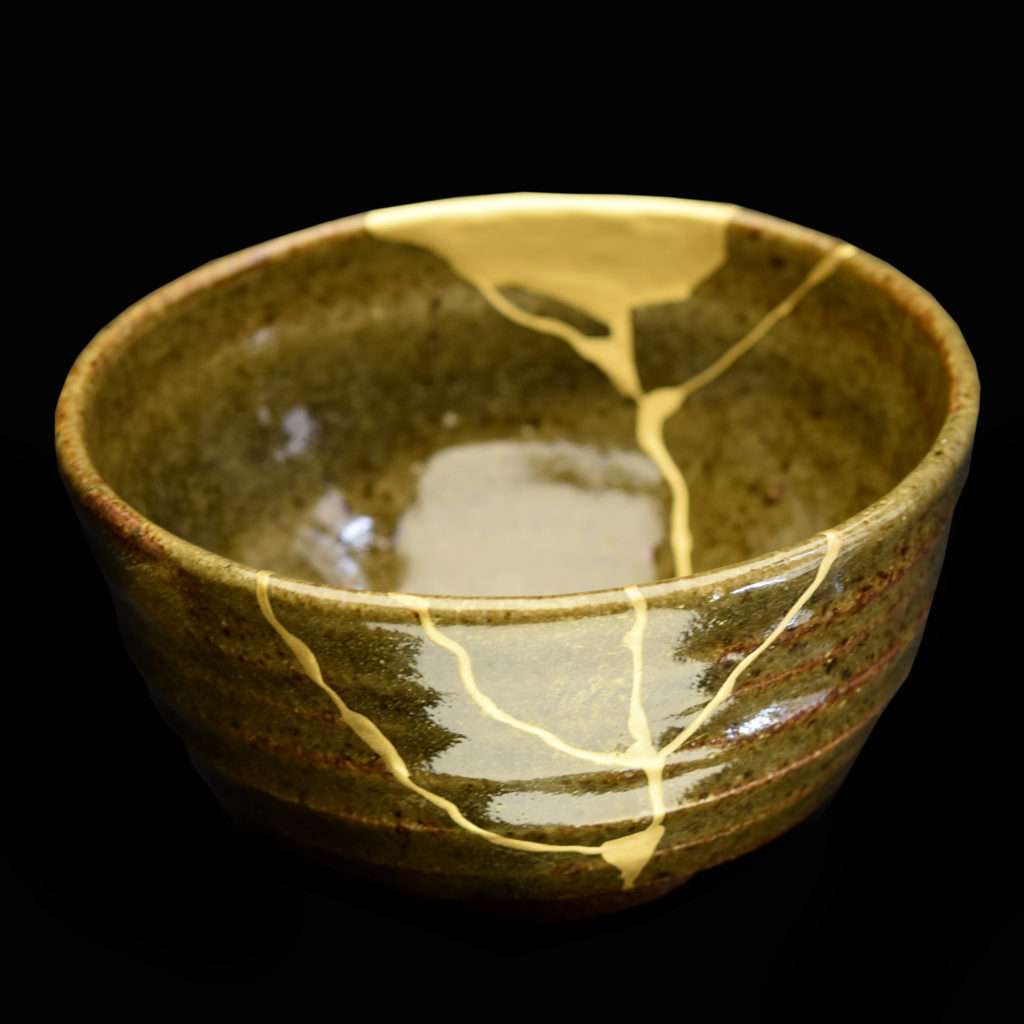 Kintsugi by Myriam GREFF