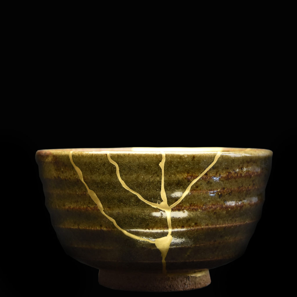 Kintsugi by Myriam GREFF