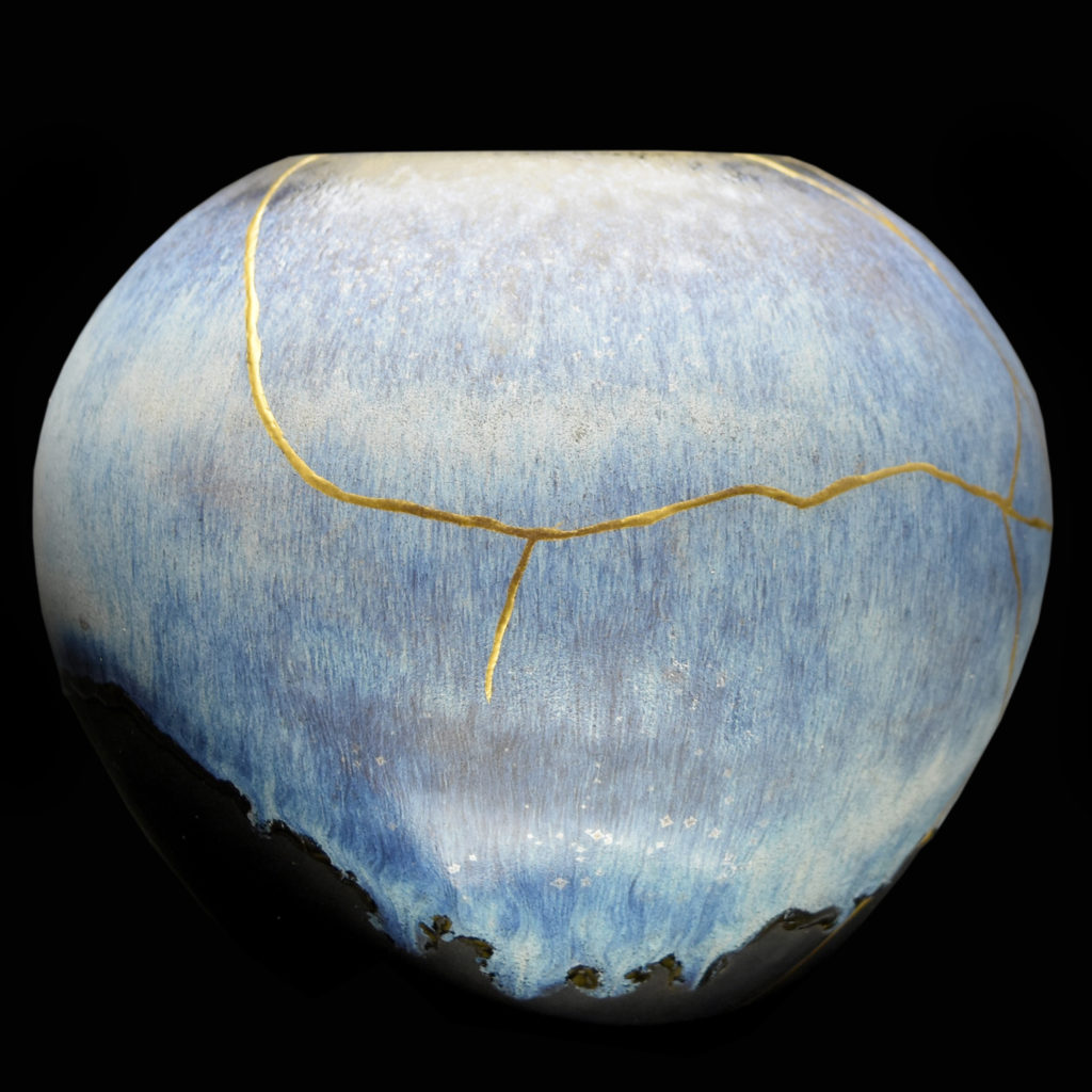 Kintsugi by Myriam GREFF