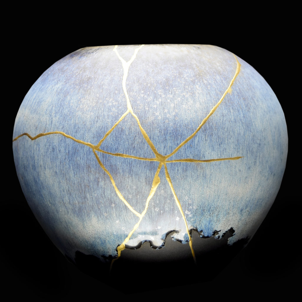 Kintsugi by Myriam GREFF