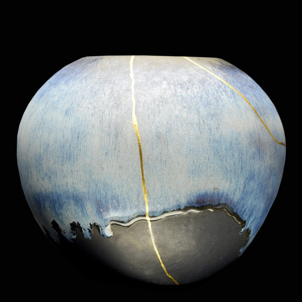 Kintsugi by Myriam GREFF