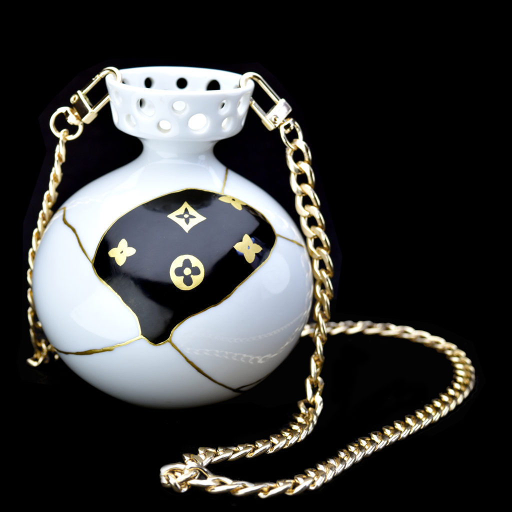 Kintsugi by Myriam GREFF