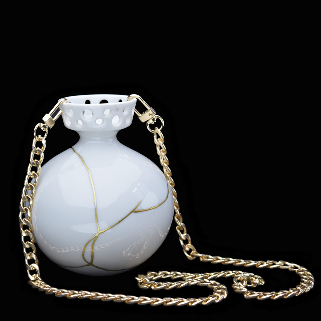 Kintsugi by Myriam GREFF