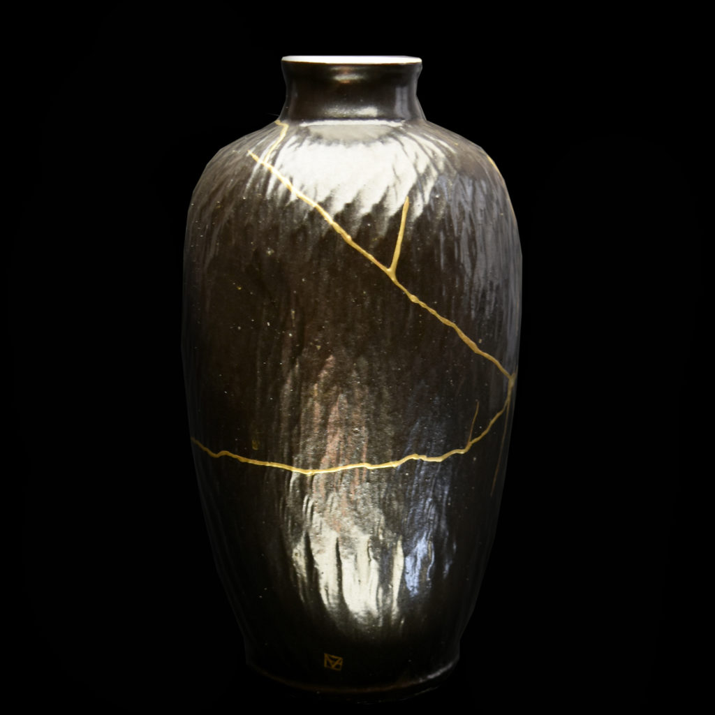Kintsugi by Myriam GREFF