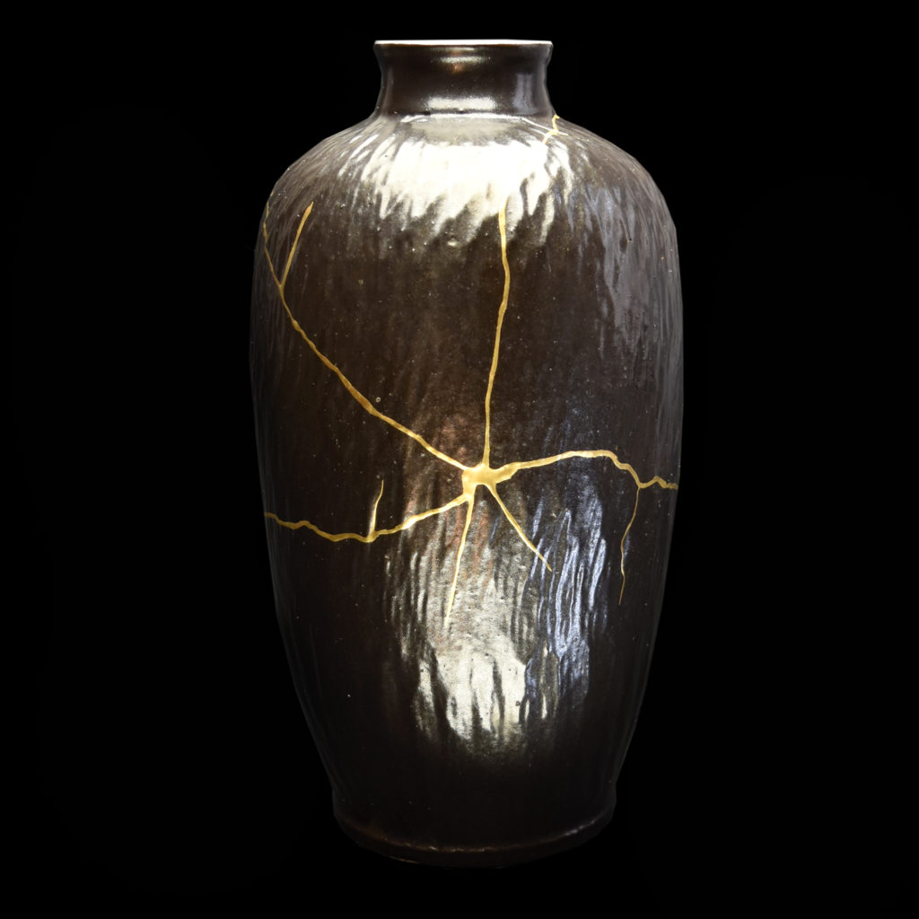 Kintsugi by Myriam GREFF