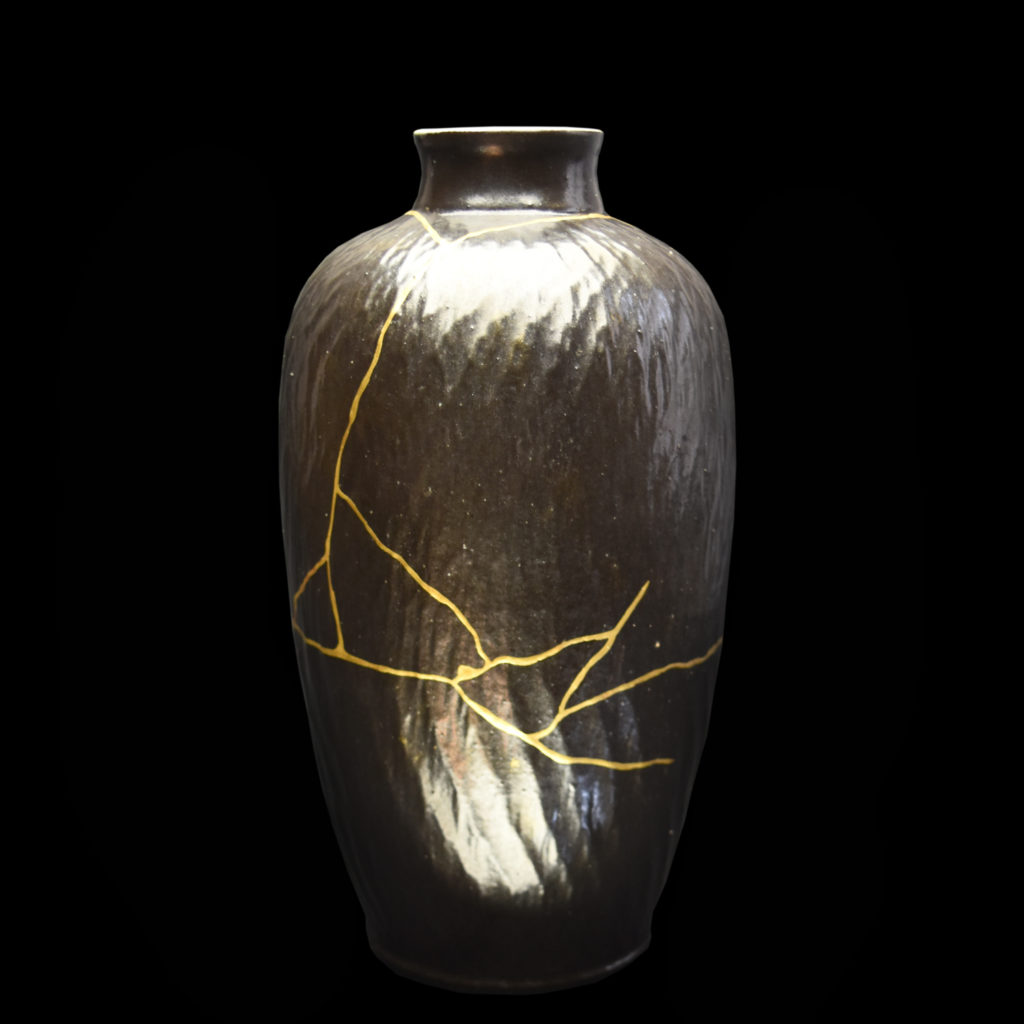 Kintsugi by Myriam GREFF