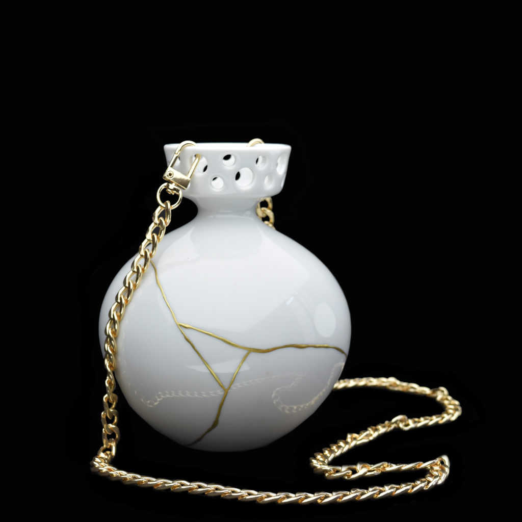 Kintsugi by Myriam GREFF