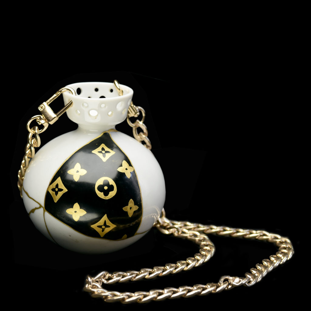 Kintsugi by Myriam GREFF