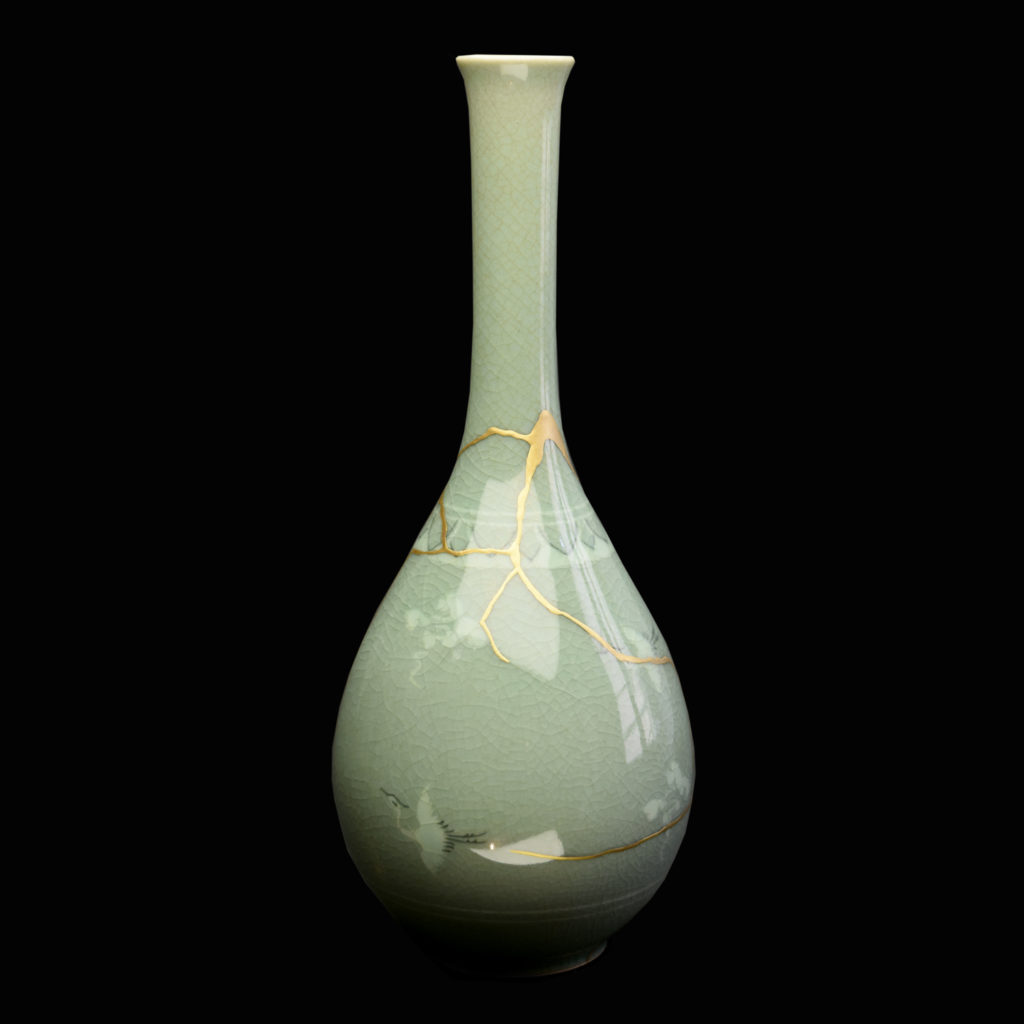 Kintsugi by Myriam GREFF