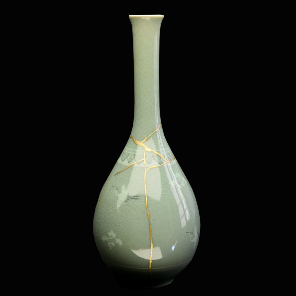 Kintsugi by Myriam GREFF
