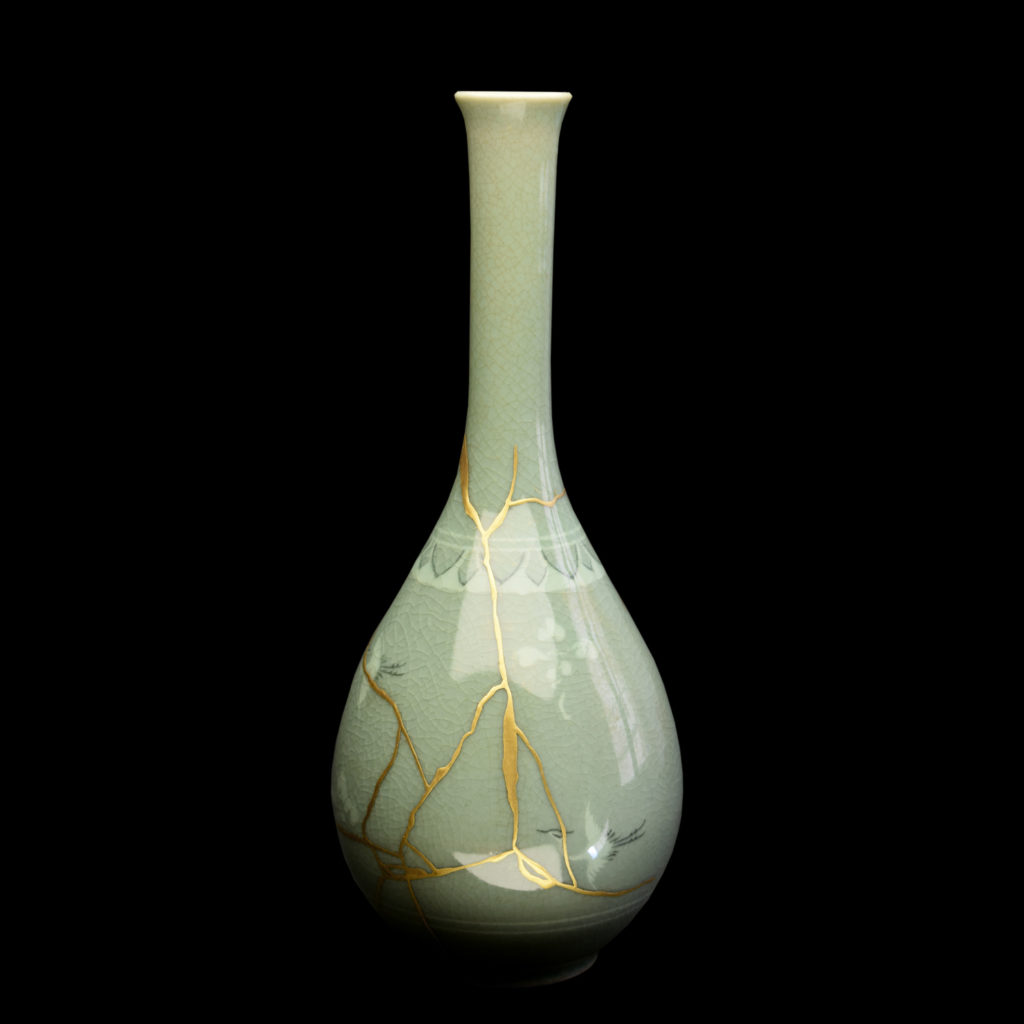 Kintsugi by Myriam GREFF