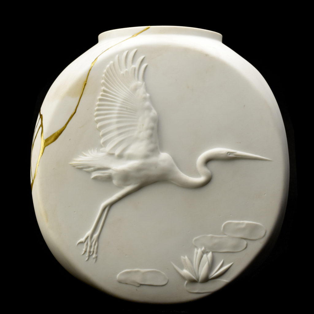 Kintsugi by Myriam GREFF