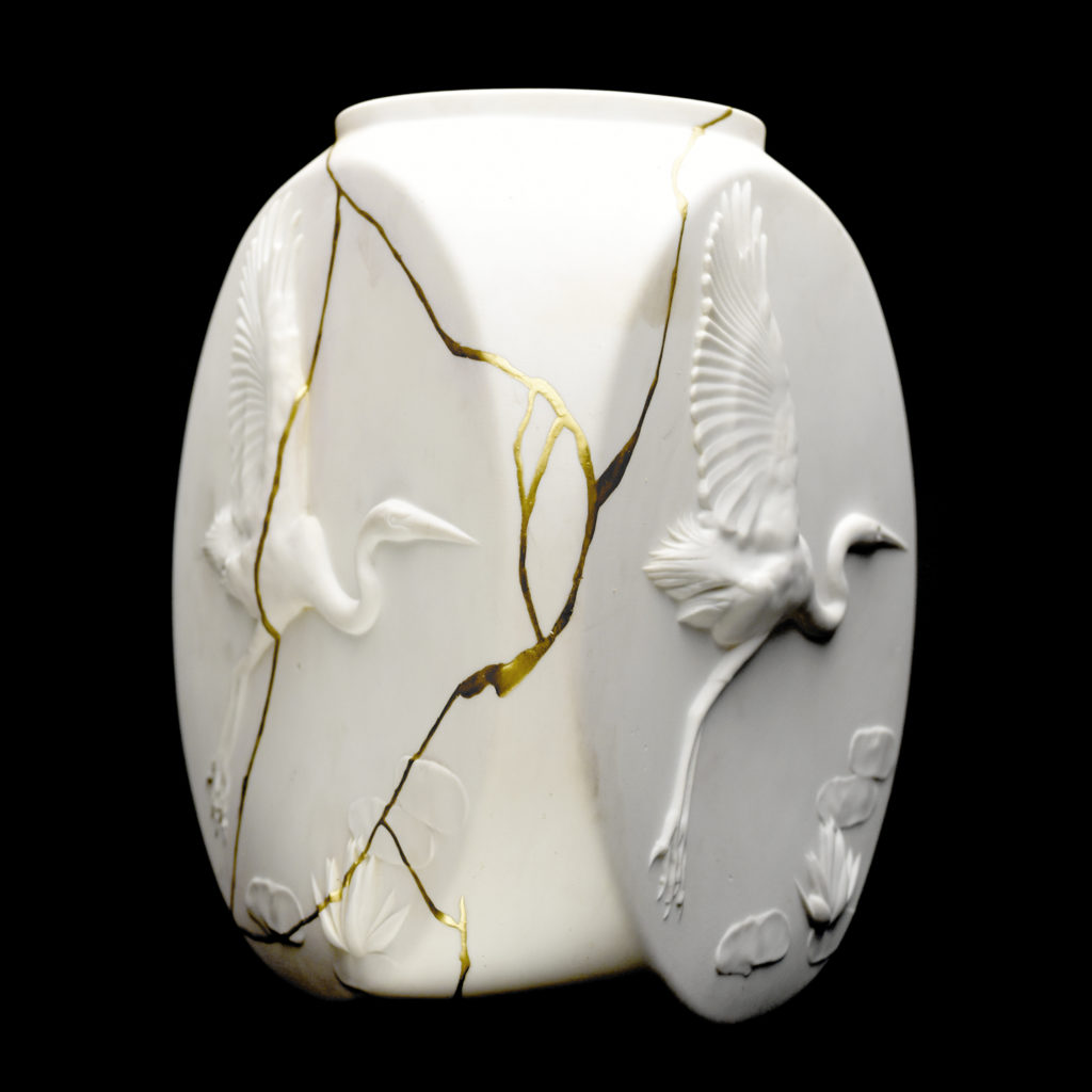 Kintsugi by Myriam GREFF