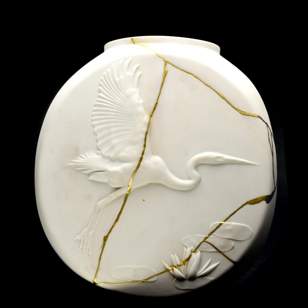 Kintsugi by Myriam GREFF