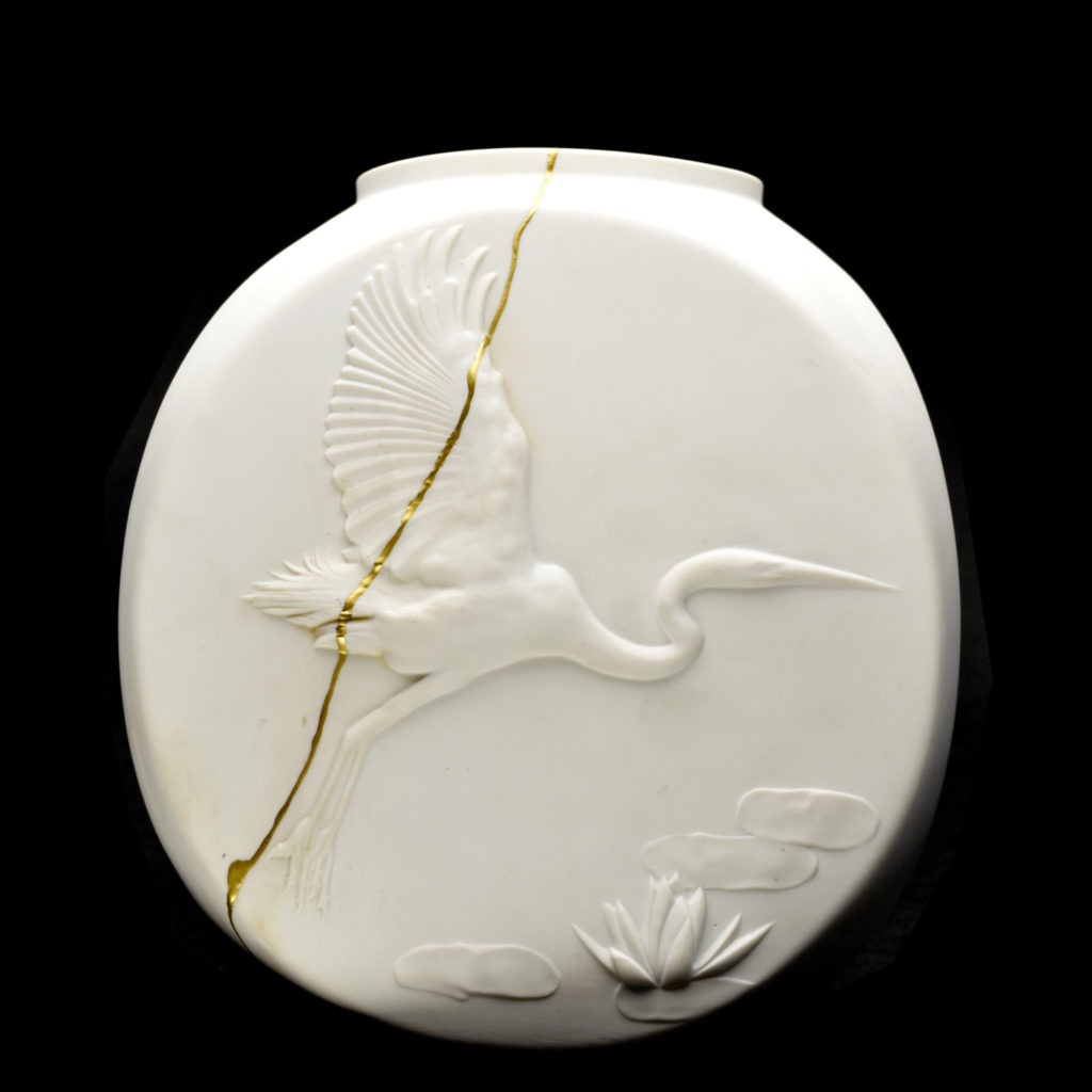 Kintsugi by Myriam GREFF